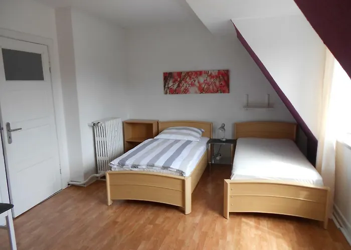 Vieburg شقة كيل